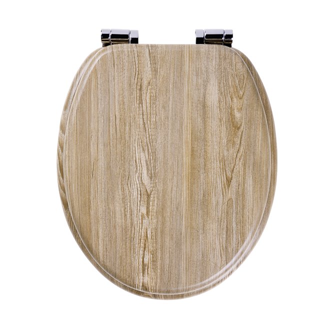 Oval wood toilet deals seat